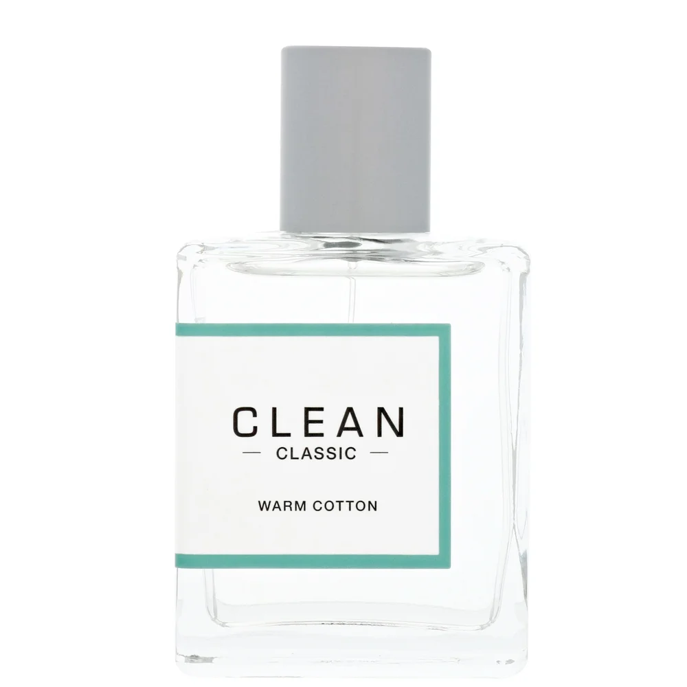 Clean Beauty Collective Classic Warm Cotton Eau de Parfum Spray 60ml Image 1