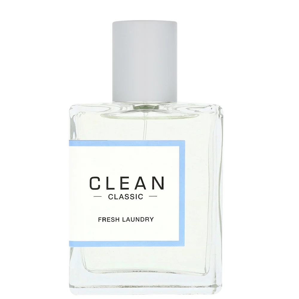 Clean Beauty Collective Classic Fresh Laundry Eau de Parfum Spray 60ml Image 1