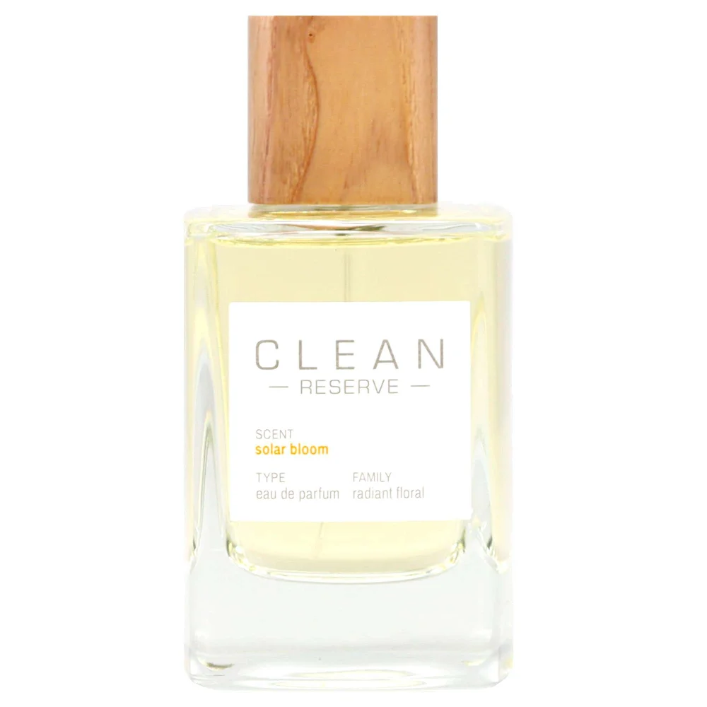 Clean Beauty Collective Reserve Solar Bloom Eau de Parfum Spray 100ml Image 1