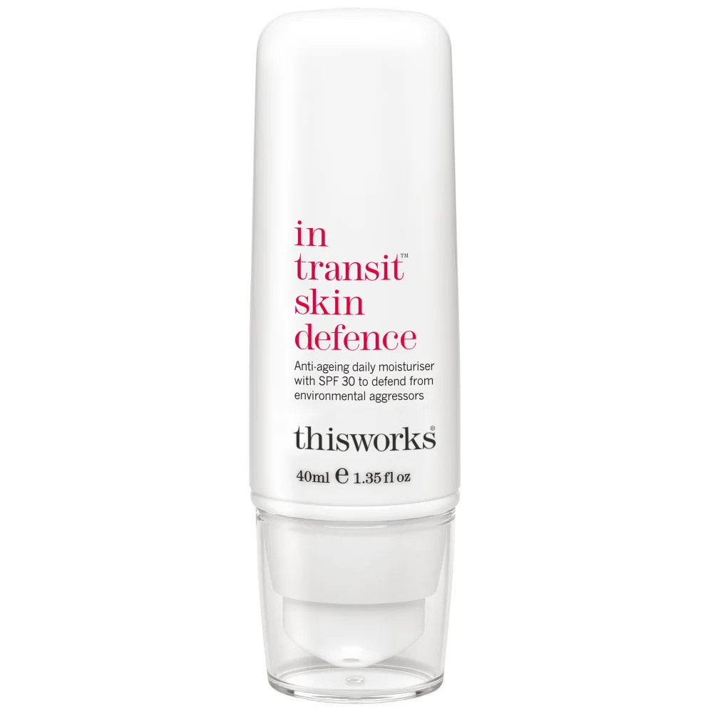 thisworks Skincare In Transit Skin Defence SPF30 40ml Image 1