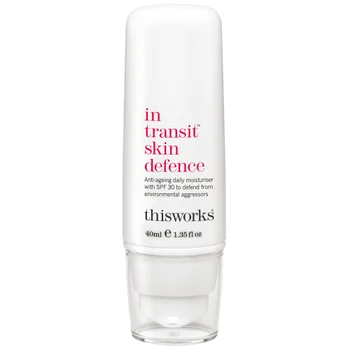 thisworks Skincare In Transit Skin Defence SPF30 40ml