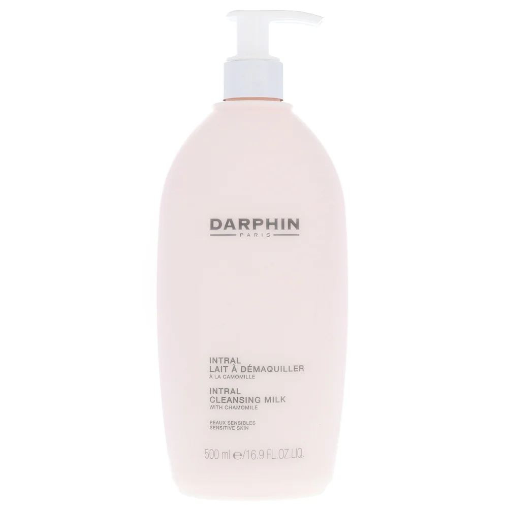 Darphin Intral Cleansing Milk for Sensitive Skin 500ml Image 1