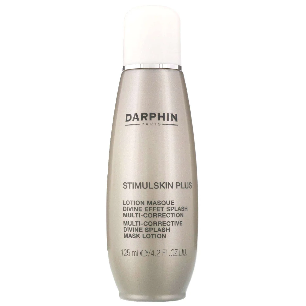 Darphin Masks & Exfoliators Stimulskin Plus: Multi Corrective Divine Splash Mask Lotion 125ml Image 1