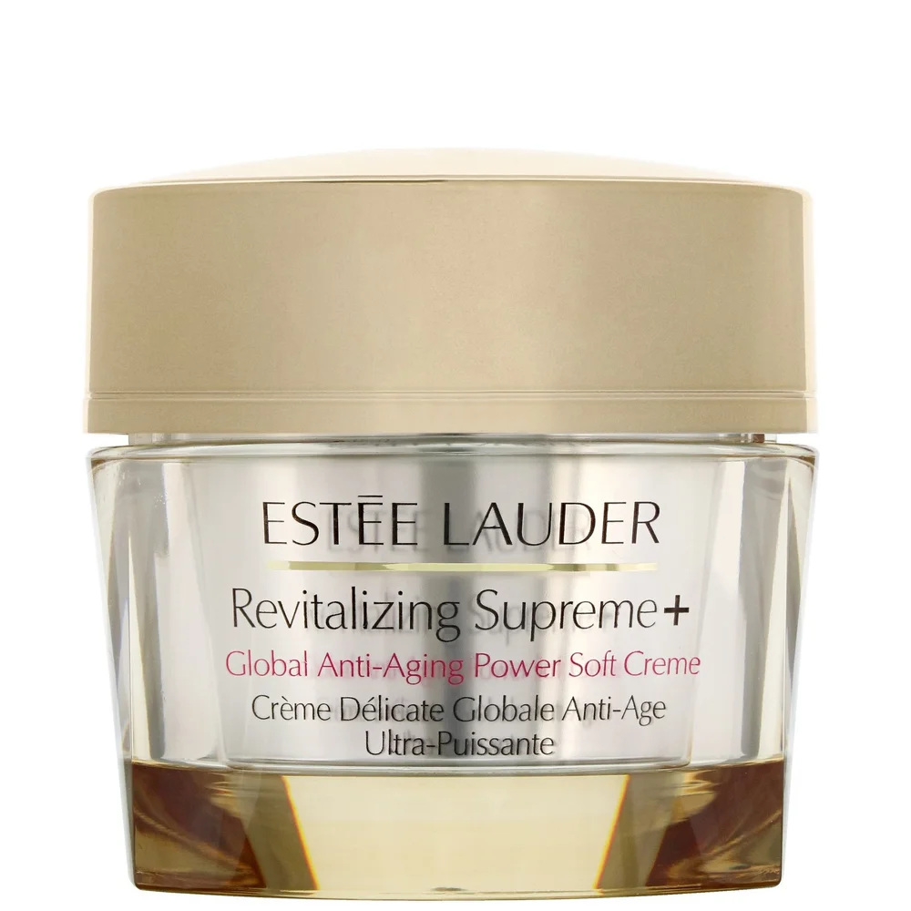 Estée Lauder Moisturiser Revitalizing Supreme+ Global Anti-Aging Power Soft Cream 75ml Image 1
