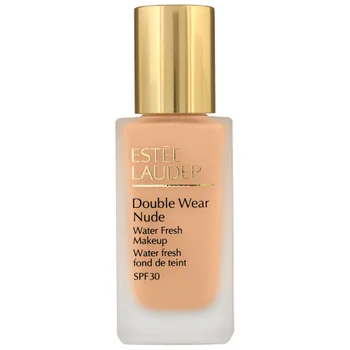 Estée Lauder Double Wear Nude Water Fresh Makeup SPF30 1W2 Sand 30ml