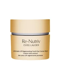 Estée Lauder Re-Nutriv Ultimate Lift Regenerating Youth Eye Creme Rich 15ml