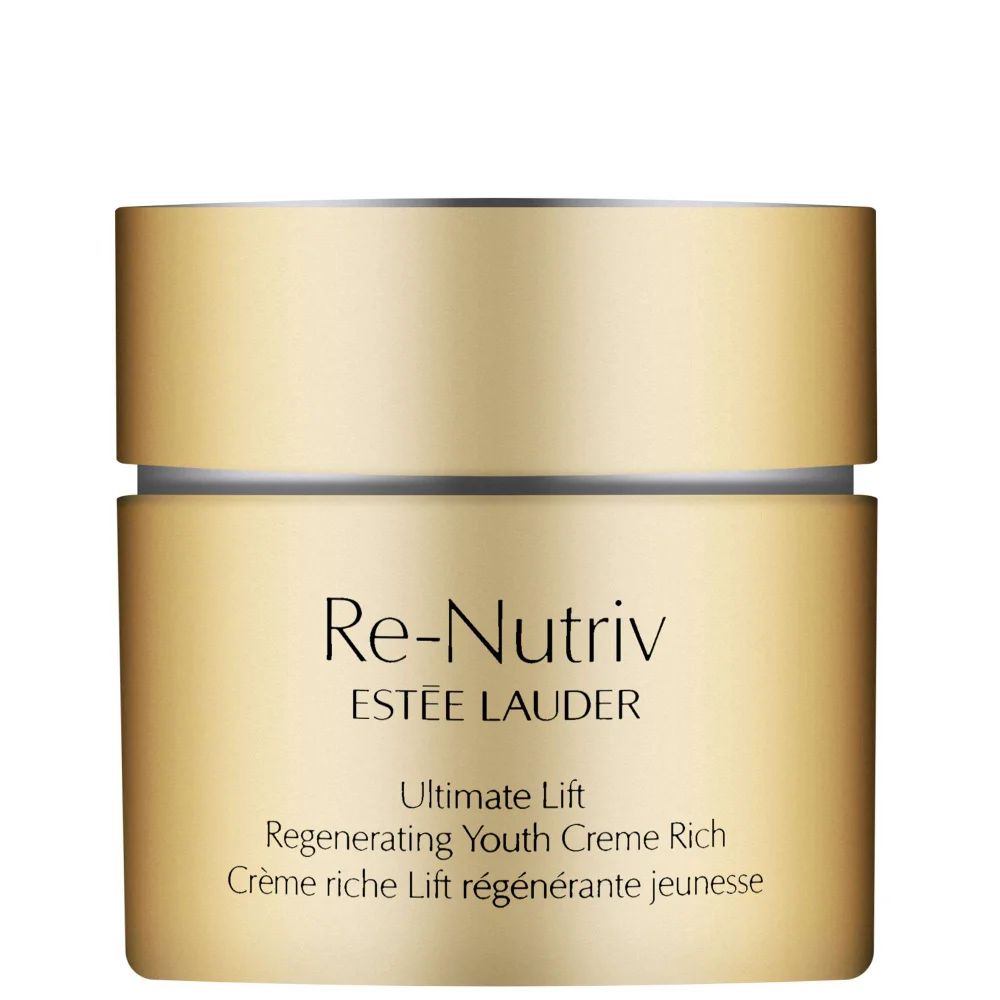 Estée Lauder Re-Nutriv Ultimate Lift Regenerating Youth Creme Rich 50ml Image 1