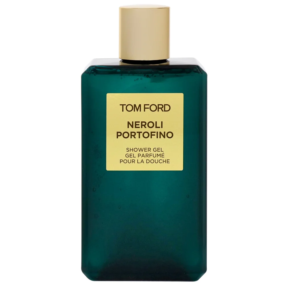 Tom Ford Private Blend Neroli Portofino Shower Gel 250ml Image 1