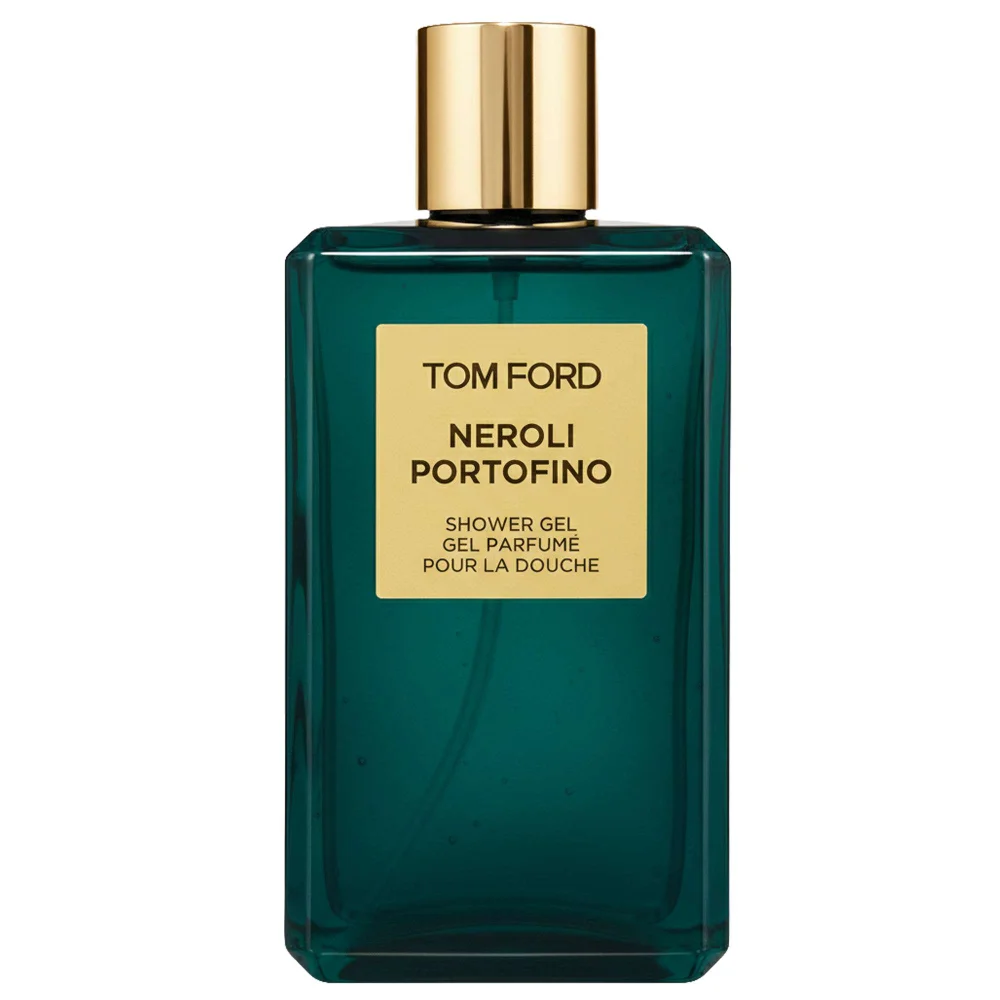 Tom Ford Private Blend Neroli Portofino Shower Gel 250ml Image 1