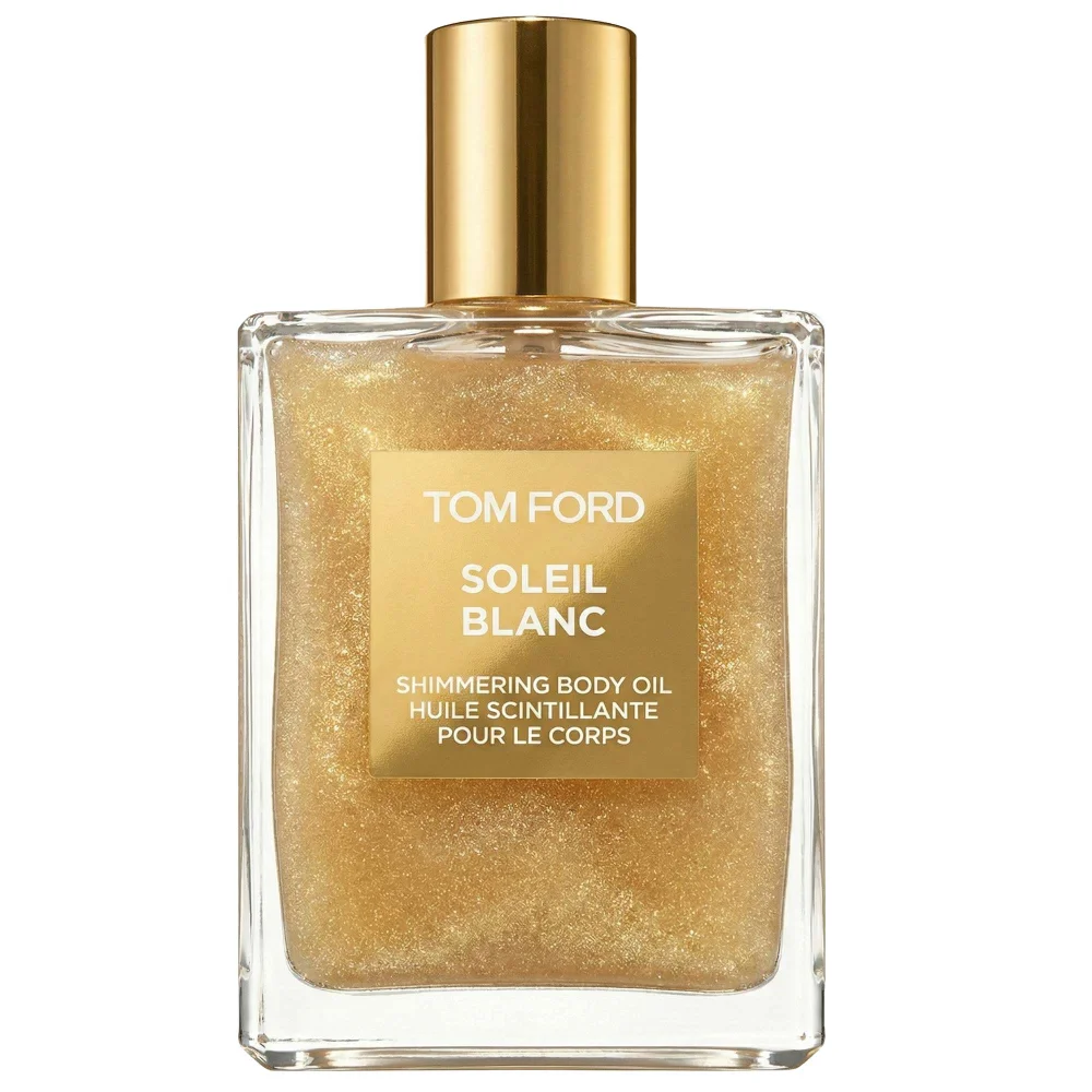 Tom Ford Private Blend Soleil Blanc Shimmering Body Oil 100ml Image 1
