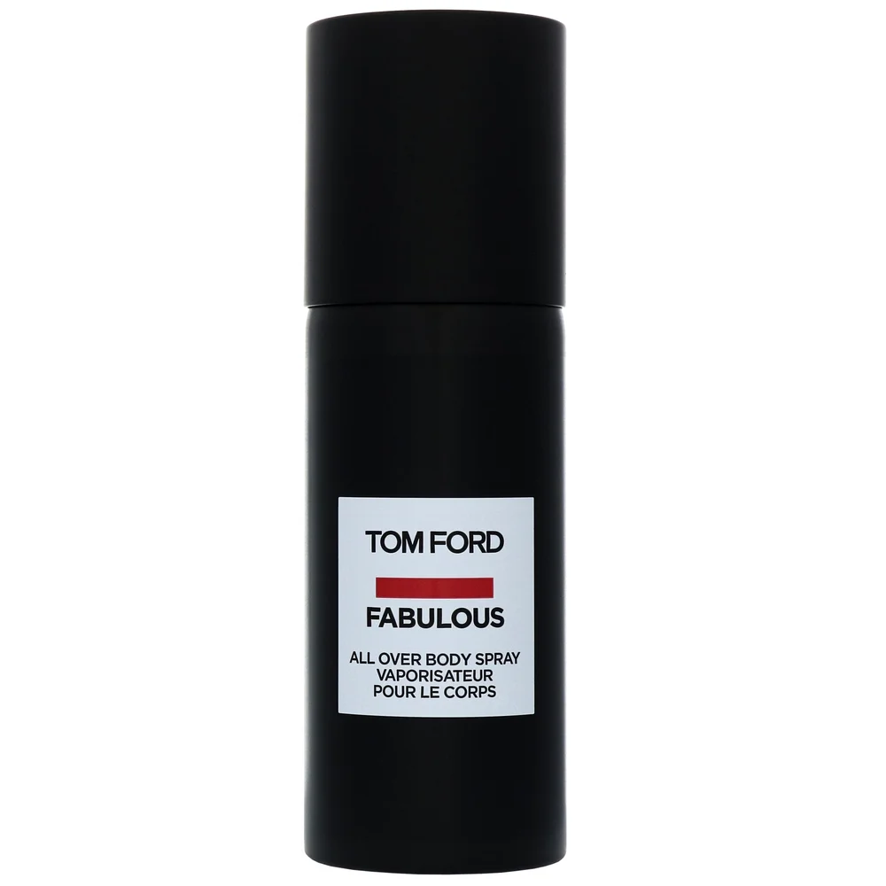 Tom Ford Private Blend Fabulous All Over Body Spray 150ml Image 1