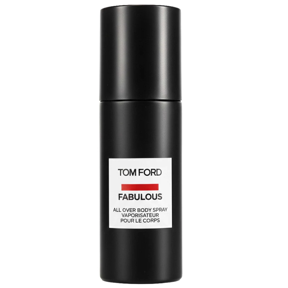 Tom Ford Private Blend Fabulous All Over Body Spray 150ml Image 1