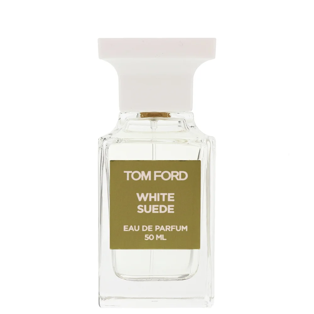 Tom Ford Private Blend White Suede Eau de Parfum Spray 50ml Image 1