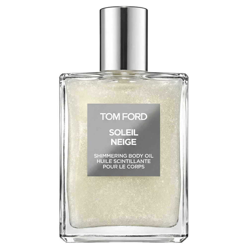 Tom Ford Private Blend Soleil Neige Shimmering Body Oil 100ml Image 1