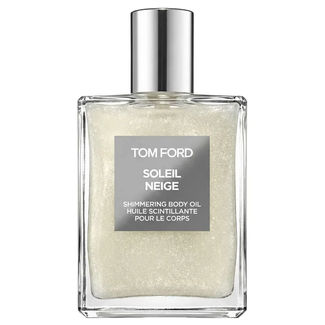 Tom Ford Private Blend Soleil Neige Shimmering Body Oil 100ml