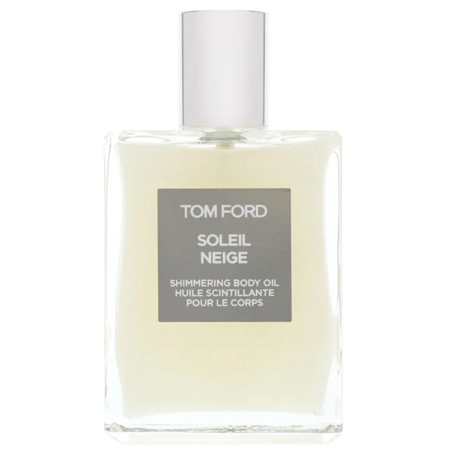 Tom Ford Private Blend Soleil Neige Shimmering Body Oil 100ml