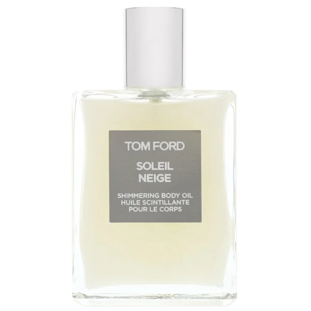 Tom Ford Private Blend Soleil Neige Shimmering Body Oil 100ml