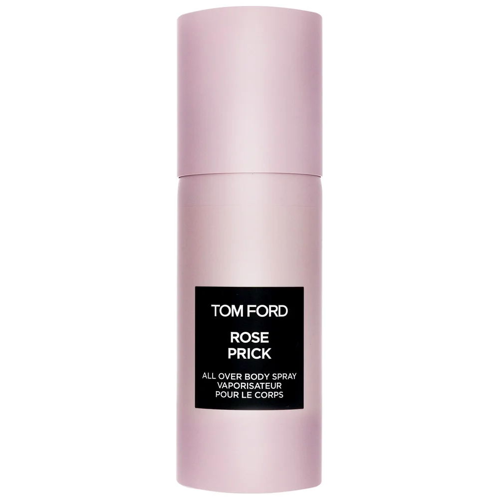 Tom Ford Private Blend Rose Prick All Over Body Spray 150ml Image 1