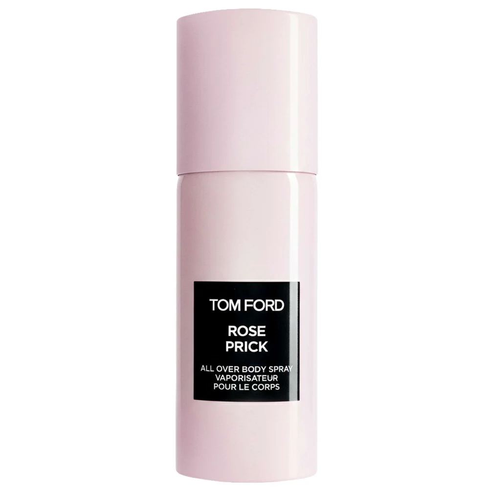 Tom Ford Private Blend Rose Prick All Over Body Spray 150ml Image 1