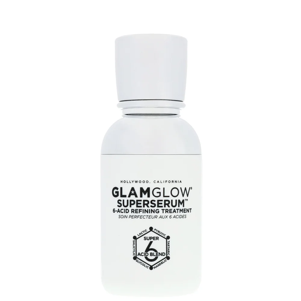 GLAMGLOW® Superserum 6 Acid Refining Treatment 30ml Image 1