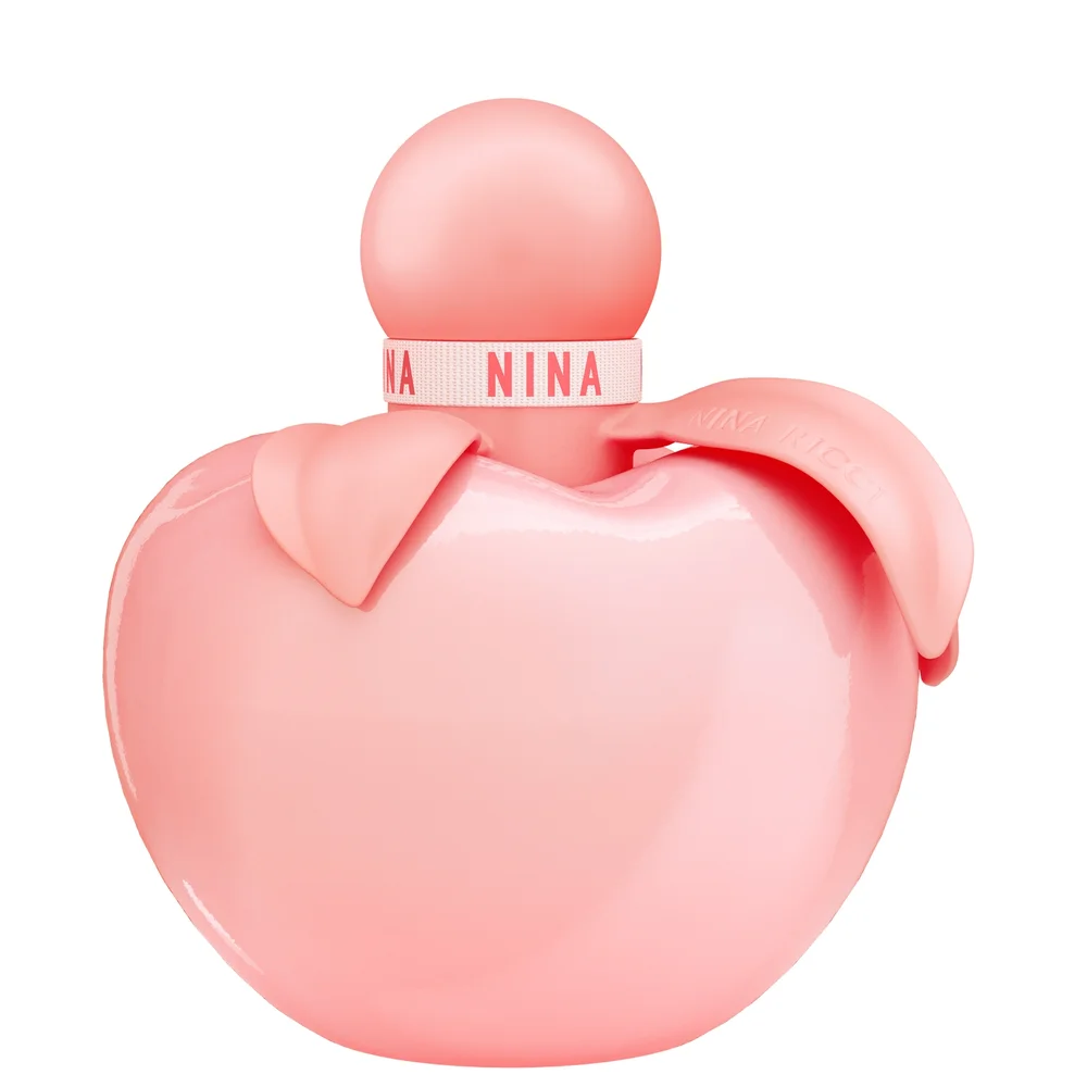 Nina Ricci Nina Rose Eau de Toilette 50ml Image 1