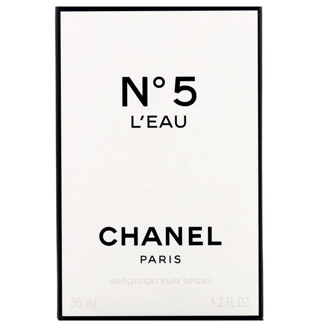 Chanel No. 5 L'Eau Eau de Toilette Spray 35ml