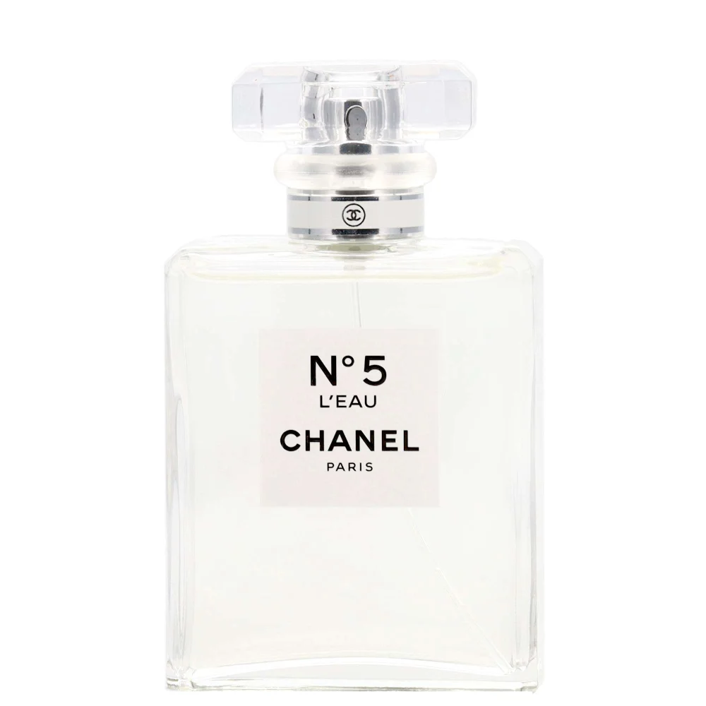Chanel No. 5 L'Eau Eau de Toilette Spray 50ml Image 1