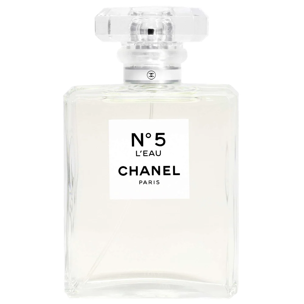 Chanel No. 5 L'Eau Eau de Toilette Spray 100ml Image 1