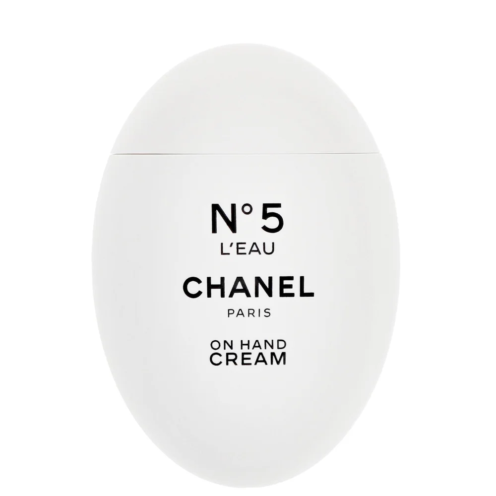 Chanel No. 5 L'Eau Hand Cream 50ml Image 1