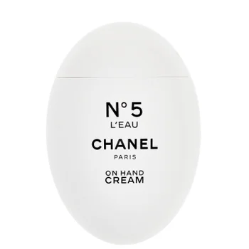 Chanel No. 5 L'Eau Hand Cream 50ml