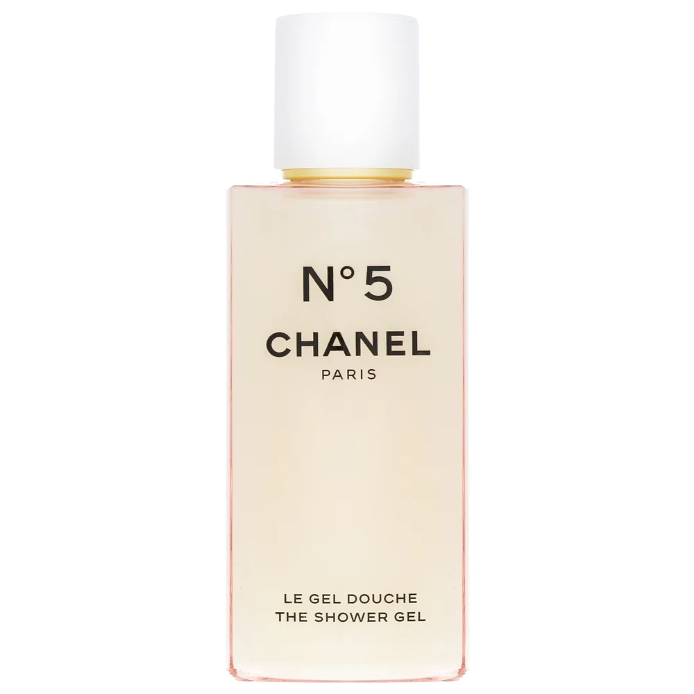 Chanel No. 5 The Shower Gel 200ml Image 1