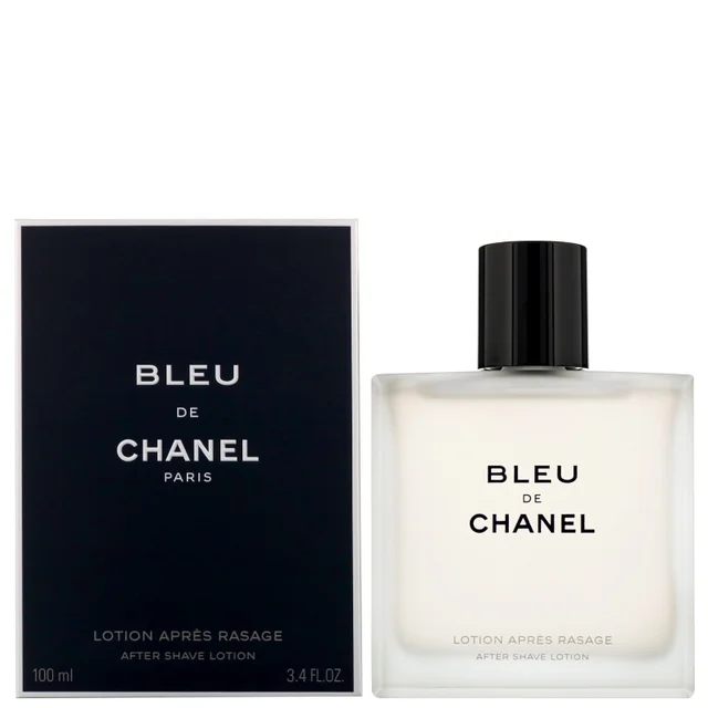Chanel Bleu de Chanel Aftershave Lotion 100ml