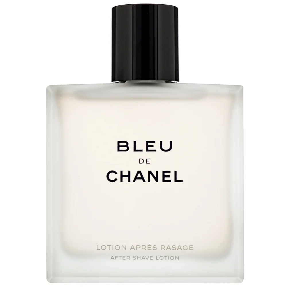 Chanel Bleu de Chanel Aftershave Lotion 100ml Image 1