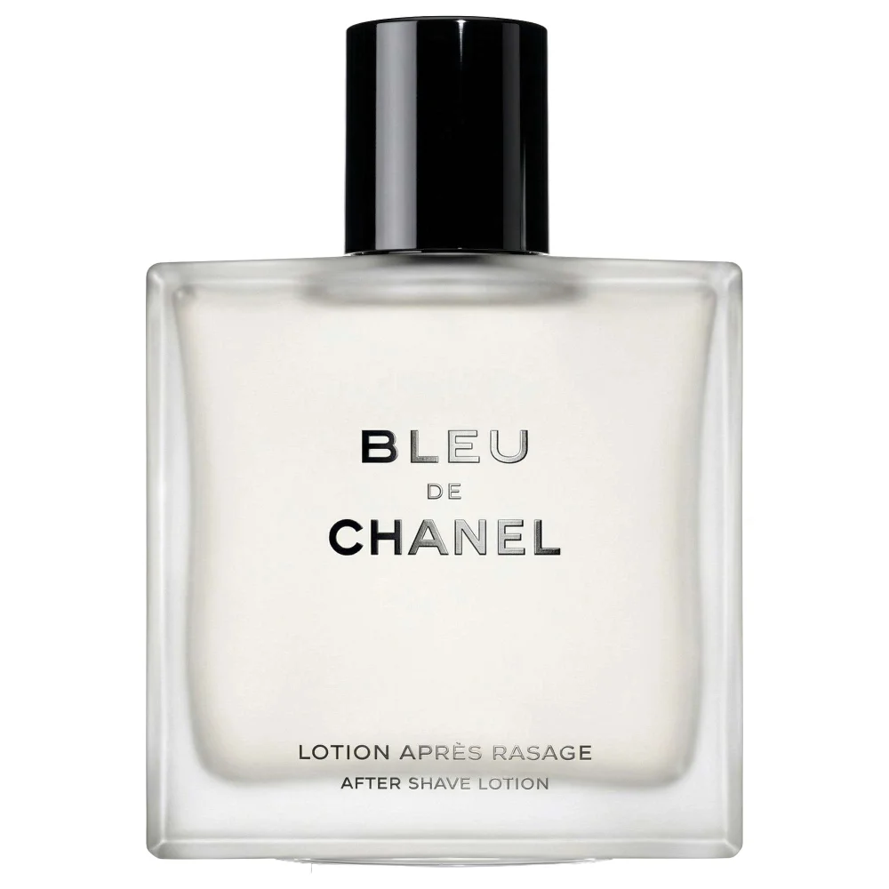 Chanel Bleu de Chanel Aftershave Lotion 100ml Image 1