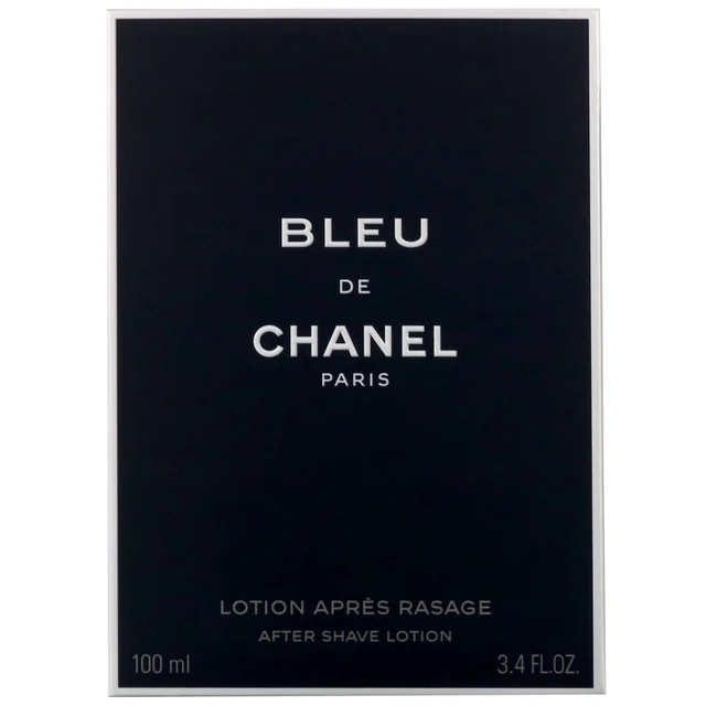 Chanel Bleu de Chanel Aftershave Lotion 100ml