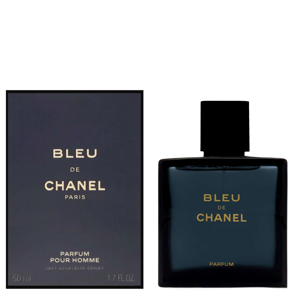 Chanel Bleu de Chanel Parfum Spray 50ml allbeauty