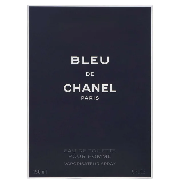 Chanel Bleu de Chanel Eau de Toilette Spray 150ml