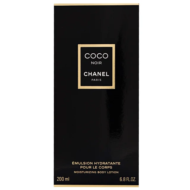 Chanel Coco Noir Body Lotion 200ml