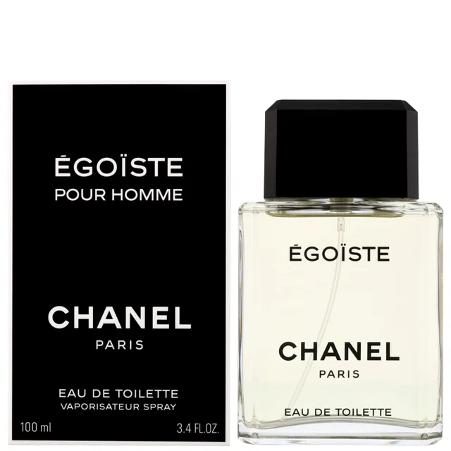 Chanel Égoïste Eau de Toilette Spray 100ml