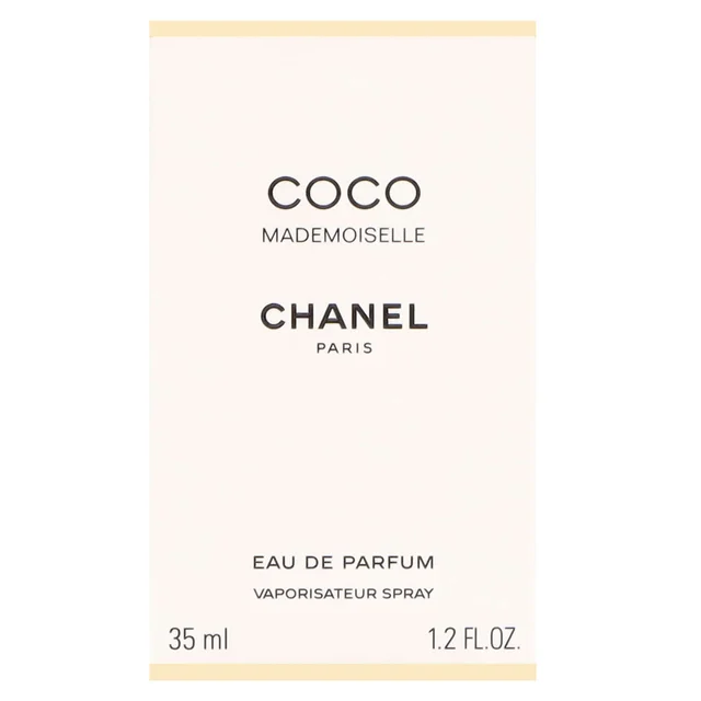Chanel Coco Mademoiselle Eau de Parfum Spray 35ml