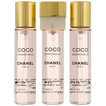Chanel Coco Mademoiselle Eau de Parfum Twist & Spray 20ml Gift Set