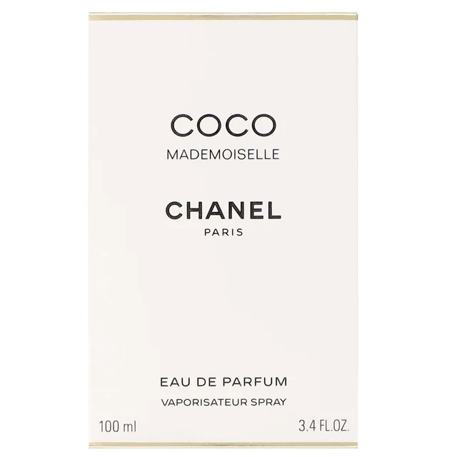 Chanel Coco Mademoiselle Eau de Parfum Spray 100ml