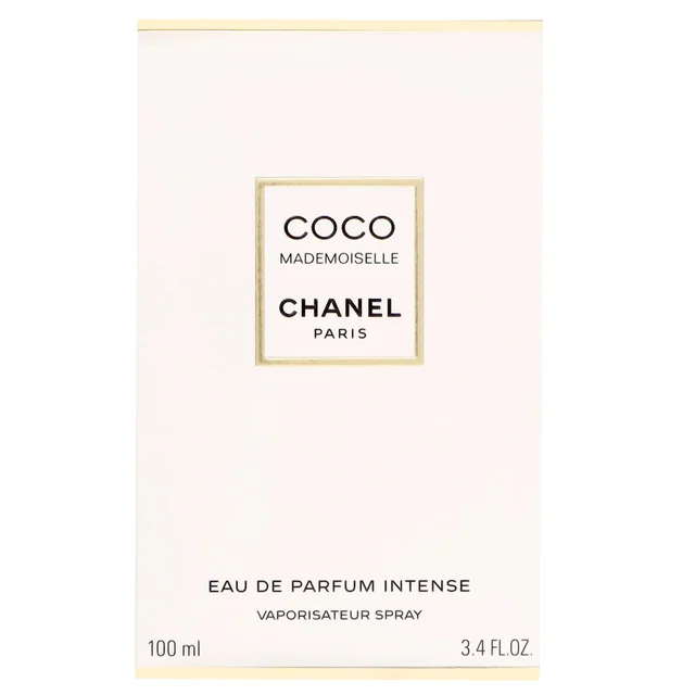 Chanel Coco Mademoiselle Eau de Parfum Intense Spray 100ml