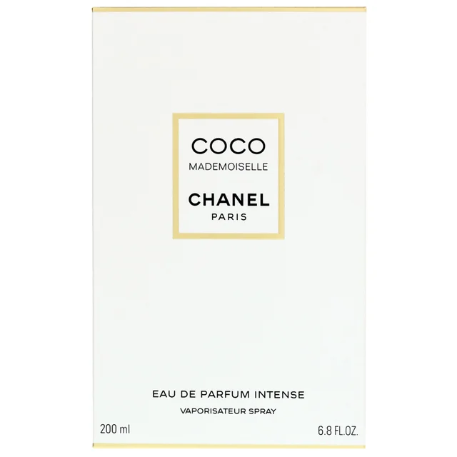 Chanel Coco Mademoiselle Eau de Parfum Intense Spray 200ml