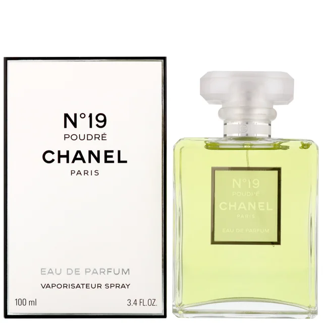 Chanel No. 19 Poudre Eau de Parfum Spray 100ml