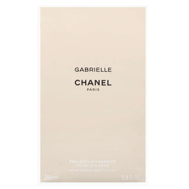 Chanel Gabrielle Body Lotion 200ml