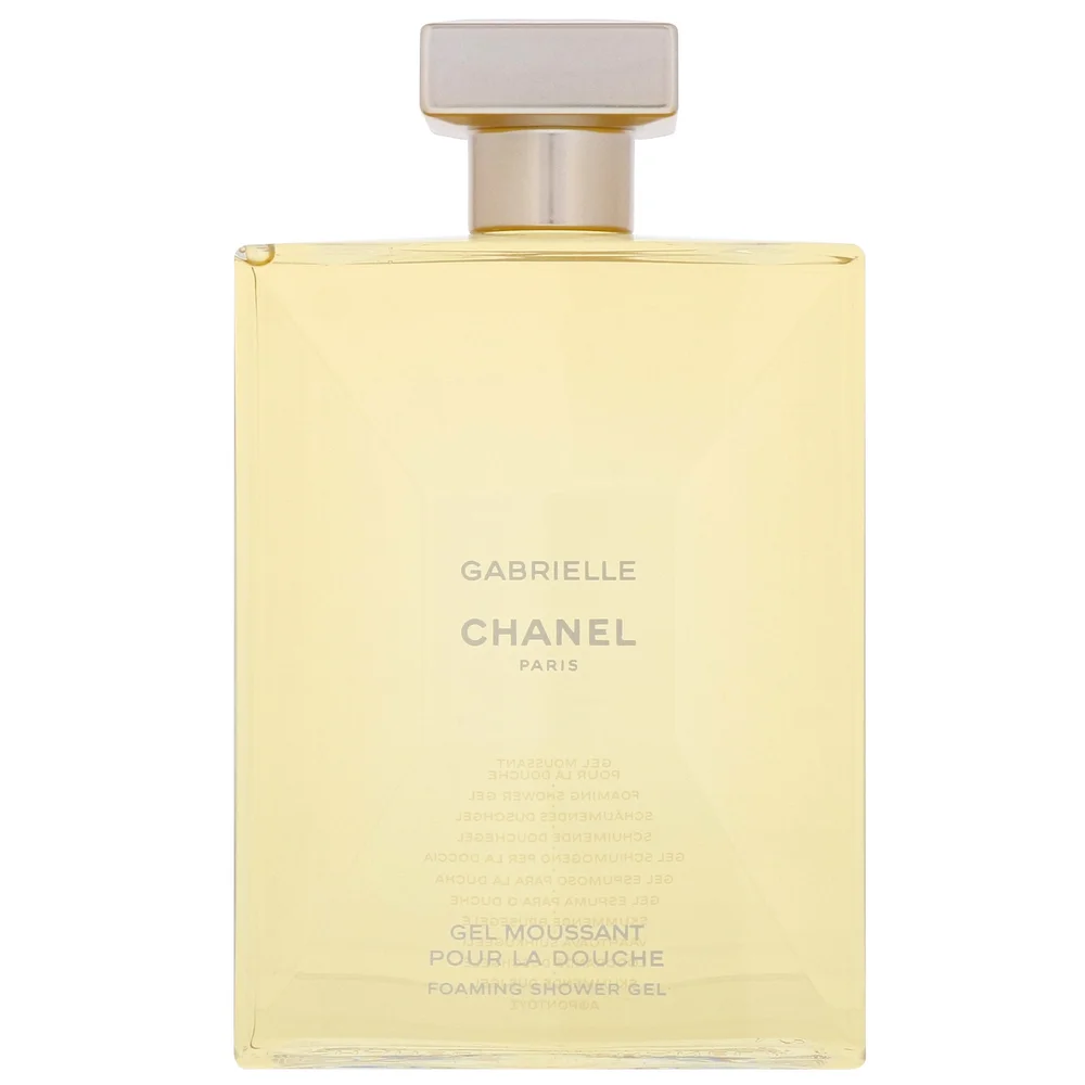 Chanel Gabrielle Shower Gel 200ml Image 1