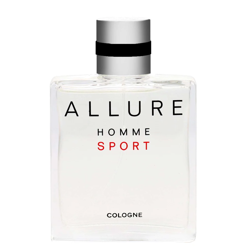 Chanel Allure Homme Sport Eau de Cologne Spray 50ml Image 1