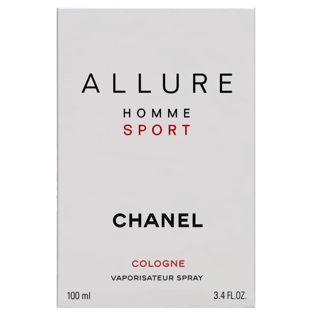 Chanel Allure Homme Sport Eau de Cologne Spray 100ml