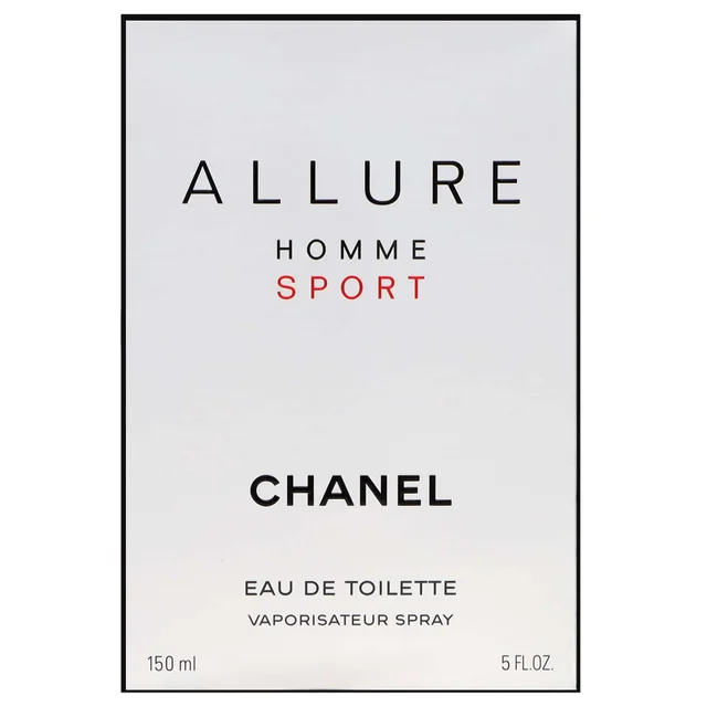 Chanel Allure Homme Sport Eau de Toilette Spray 150ml